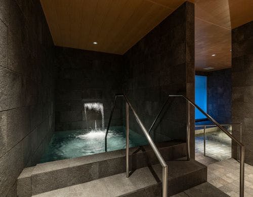 大浴場（水風呂）