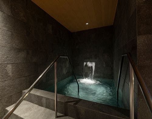 大浴場（水風呂）