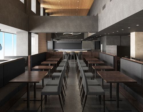 レストラン（イメージ）