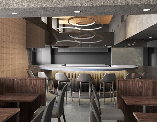 レストラン（イメージ）