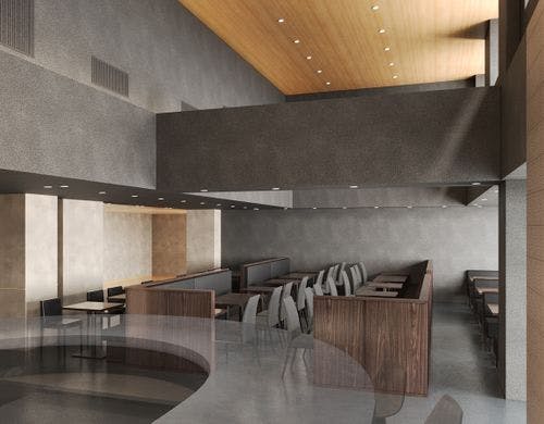 レストラン（イメージ）