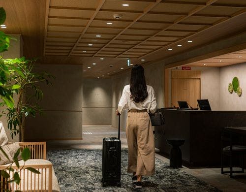 チェックインイメージ