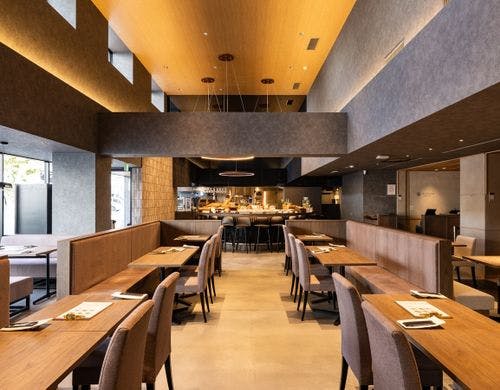 レストラン「Arbrin」