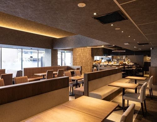 レストラン「Arbrin」
