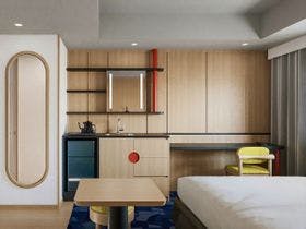 東急ステイ メルキュール 広島 3枚目