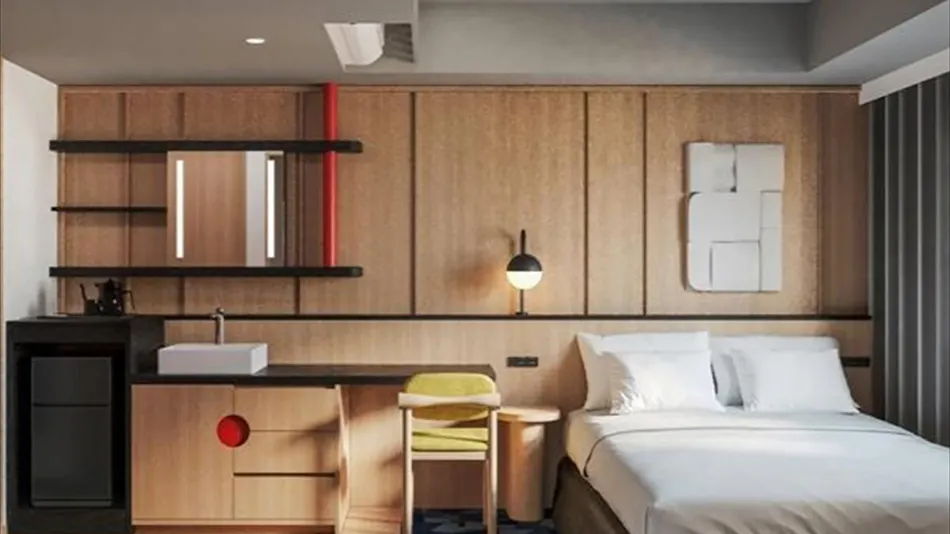 Mercure Tokyu Stay Hiroshima