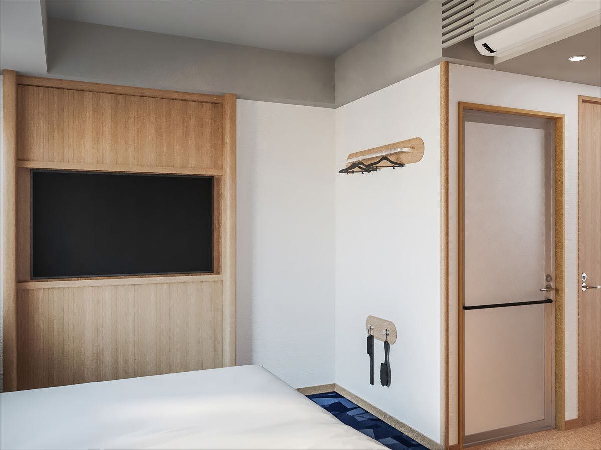 Mercure Tokyu Stay  Hiroshima