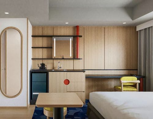 スーペリアクイーン【禁煙】20.2平米