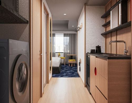 スーペリアツイン【禁煙】24.5平米