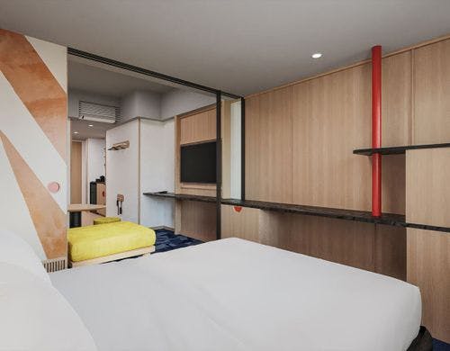 PRVクイーンリビング【禁煙】31.1平米