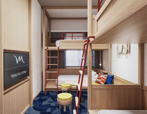 プリビレッジバンク【禁煙】30.6平米