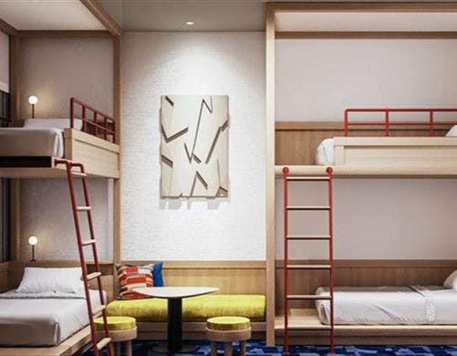 プリビレッジバンク【禁煙】30.6平米