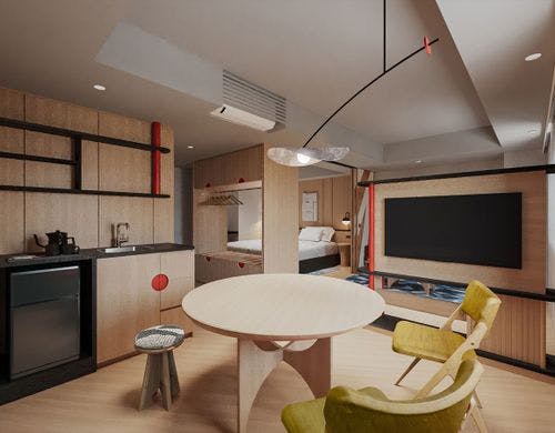 PRVファミリー【禁煙】49.5平米