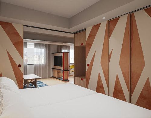 PRVファミリー【禁煙】49.5平米