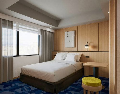 コンフォートクイーン　イメージ