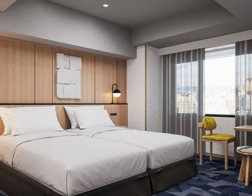 デラックスツイン　イメージ