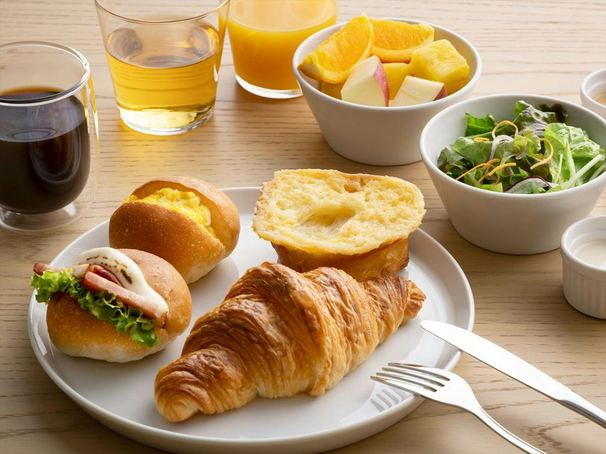 朝食イメージ