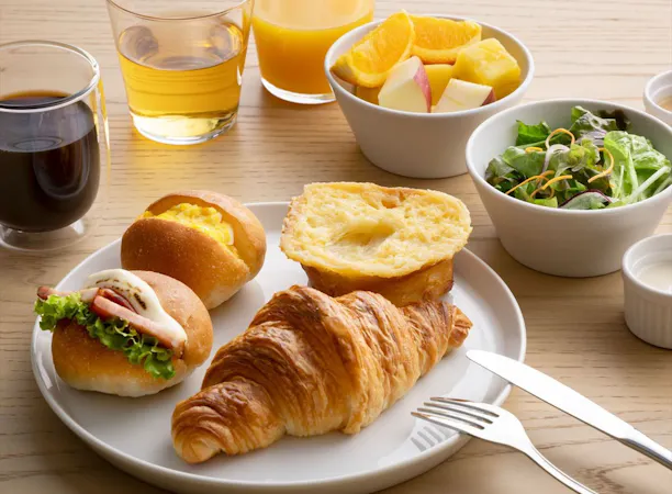 朝食イメージ