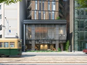 東急ステイ メルキュール 広島&nbsp;施設全景