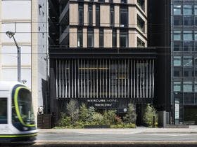 東急ステイ メルキュール 広島 施設全景