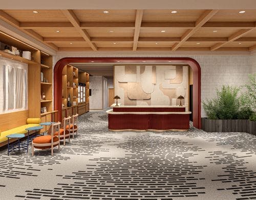 フロント／ロビー