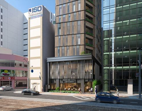 2026年5月18日GRAND OPEN｜外観