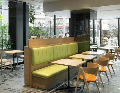 【SHARE LOUNGE】1階