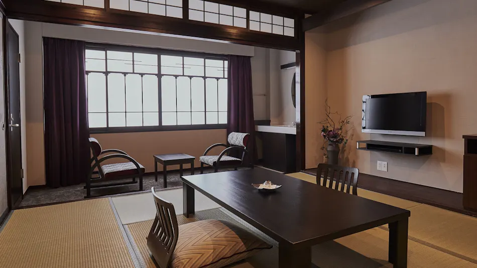 Kamisuwa Onsen Shinyu