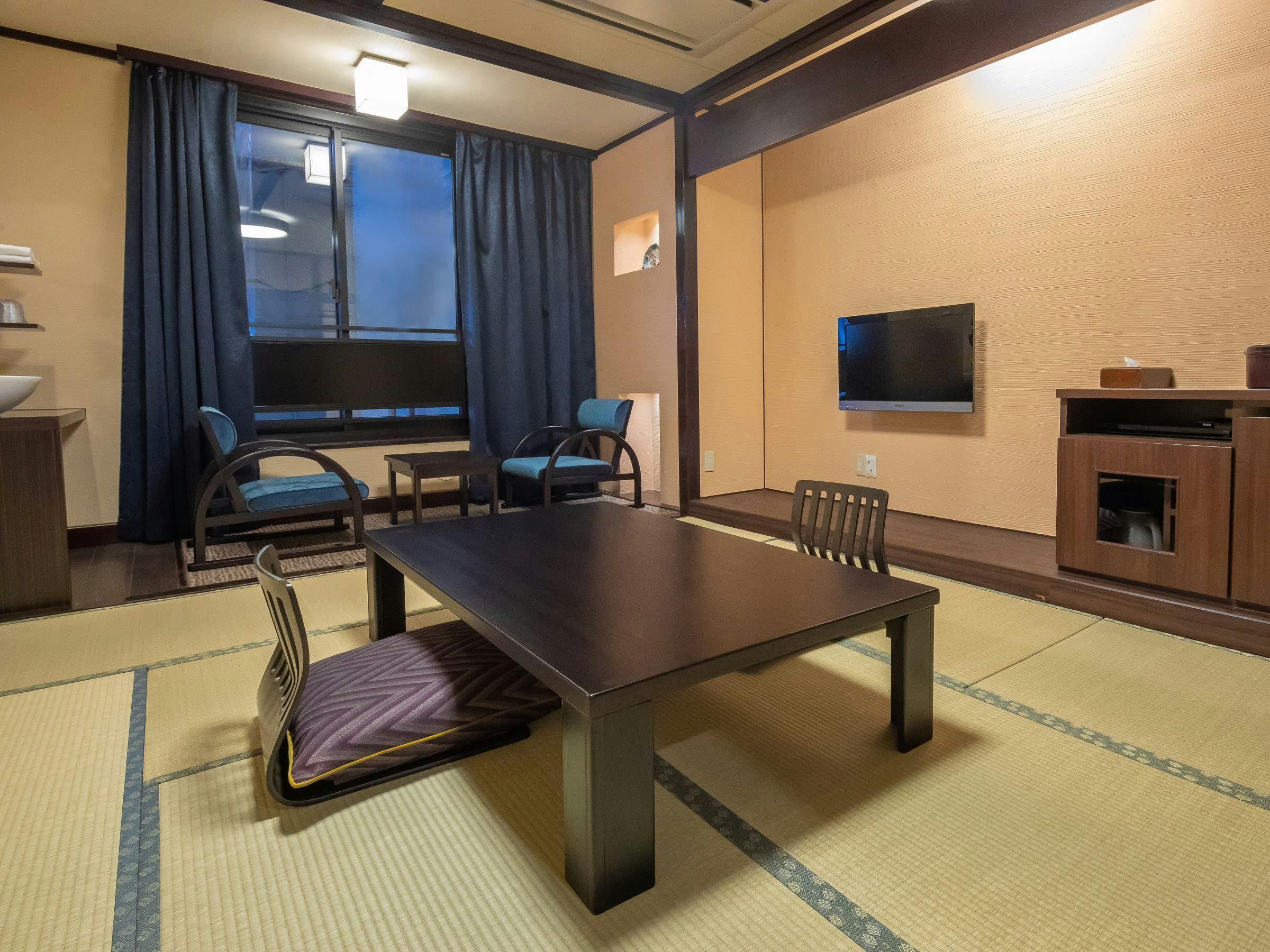 【安嬰◇和室10畳】