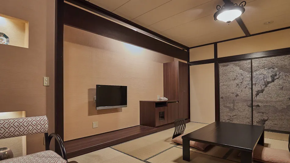 Kamisuwa Onsen Shinyu