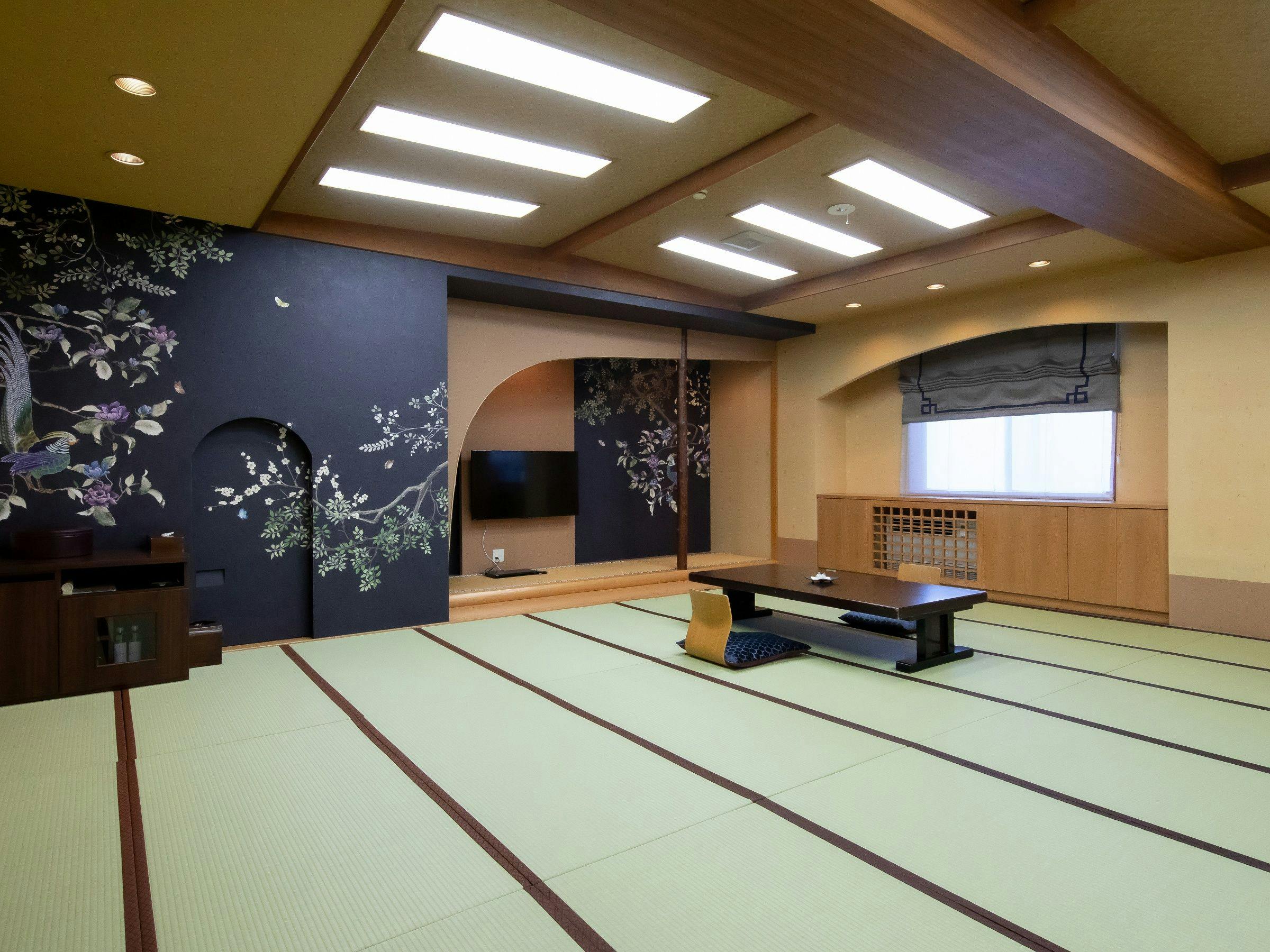 安嬰◇ 集いの間◇32畳和室【眺望なし】