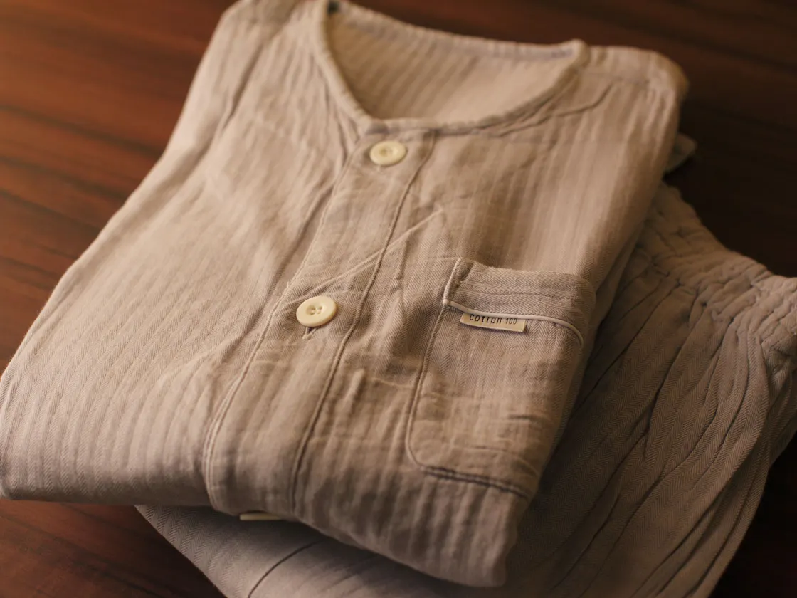 <ชุดนอนใส่สบาย>