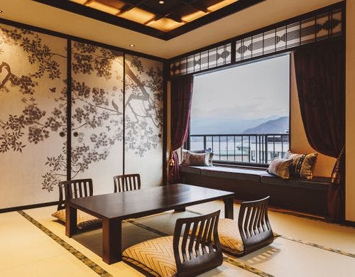 【山神◇和洋室】