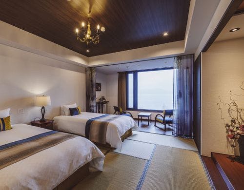 【光神◇10畳和室ベッド】