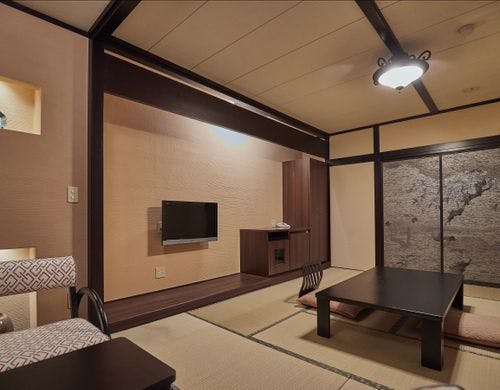 【安嬰◇和室10畳】