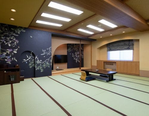 安嬰◇ 集いの間◇32畳和室【眺望なし】