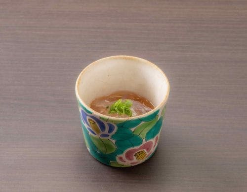 【美湖膳】《お口はじめ》ところてん一例
