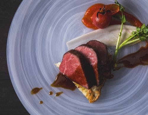 【連泊】2泊目ご夕食「山響夕膳」一例