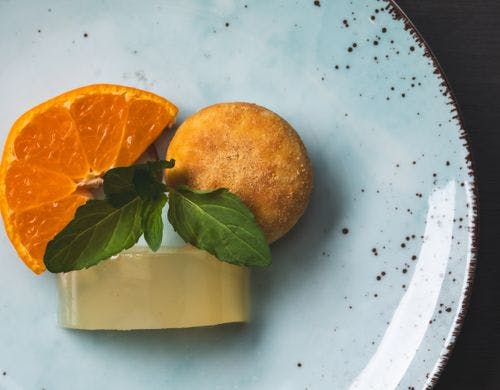 【美湖膳】2025冬献立《水菓子》