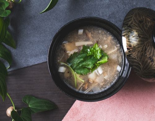 【美湖膳】2025冬献立《椀物》