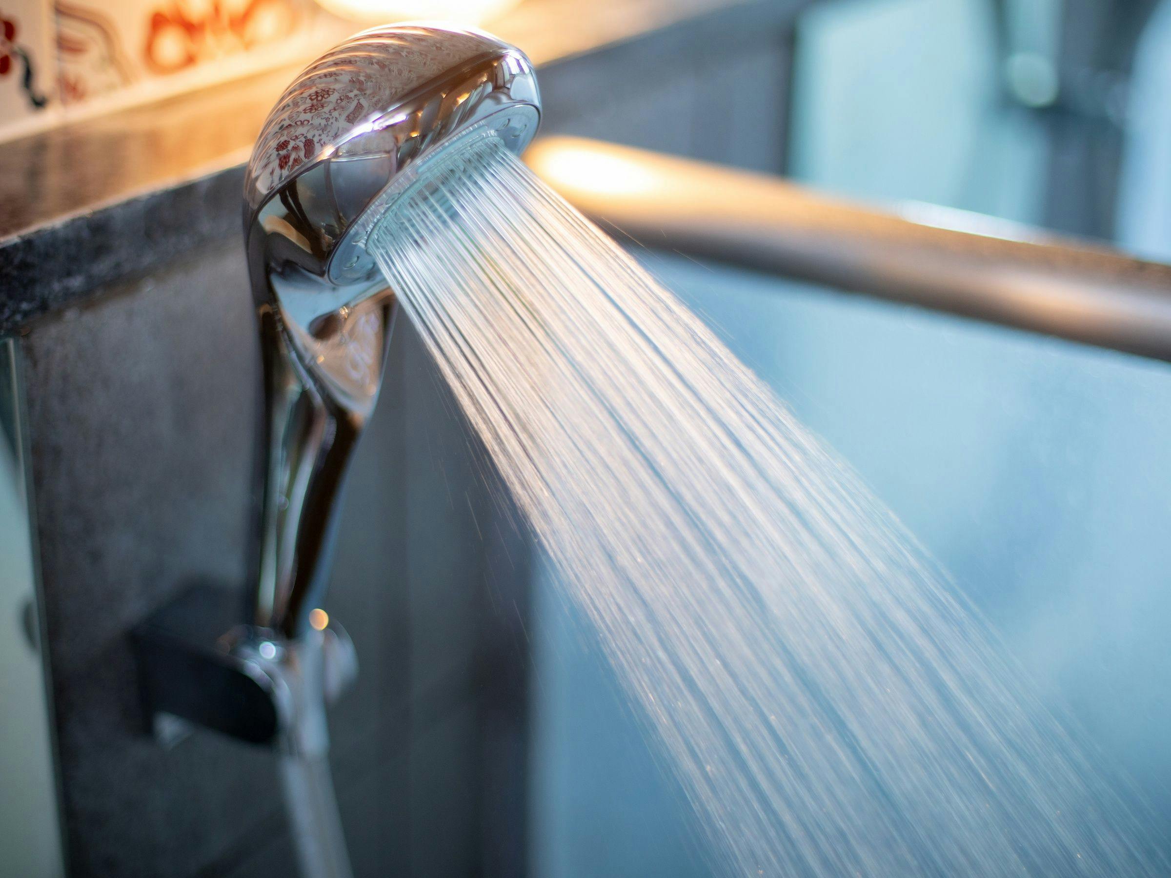 ReFaのシャワーヘッド