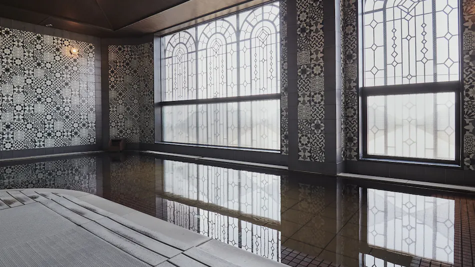 Kamisuwa Onsen Shinyu