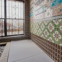 【女性大浴場】プラナカン・エアーバス