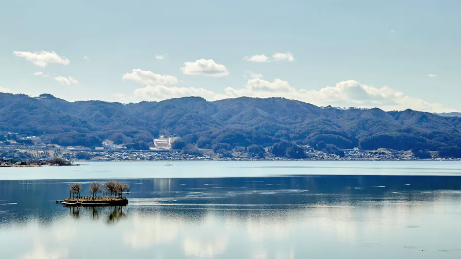Kamisuwa Onsen Shinyu