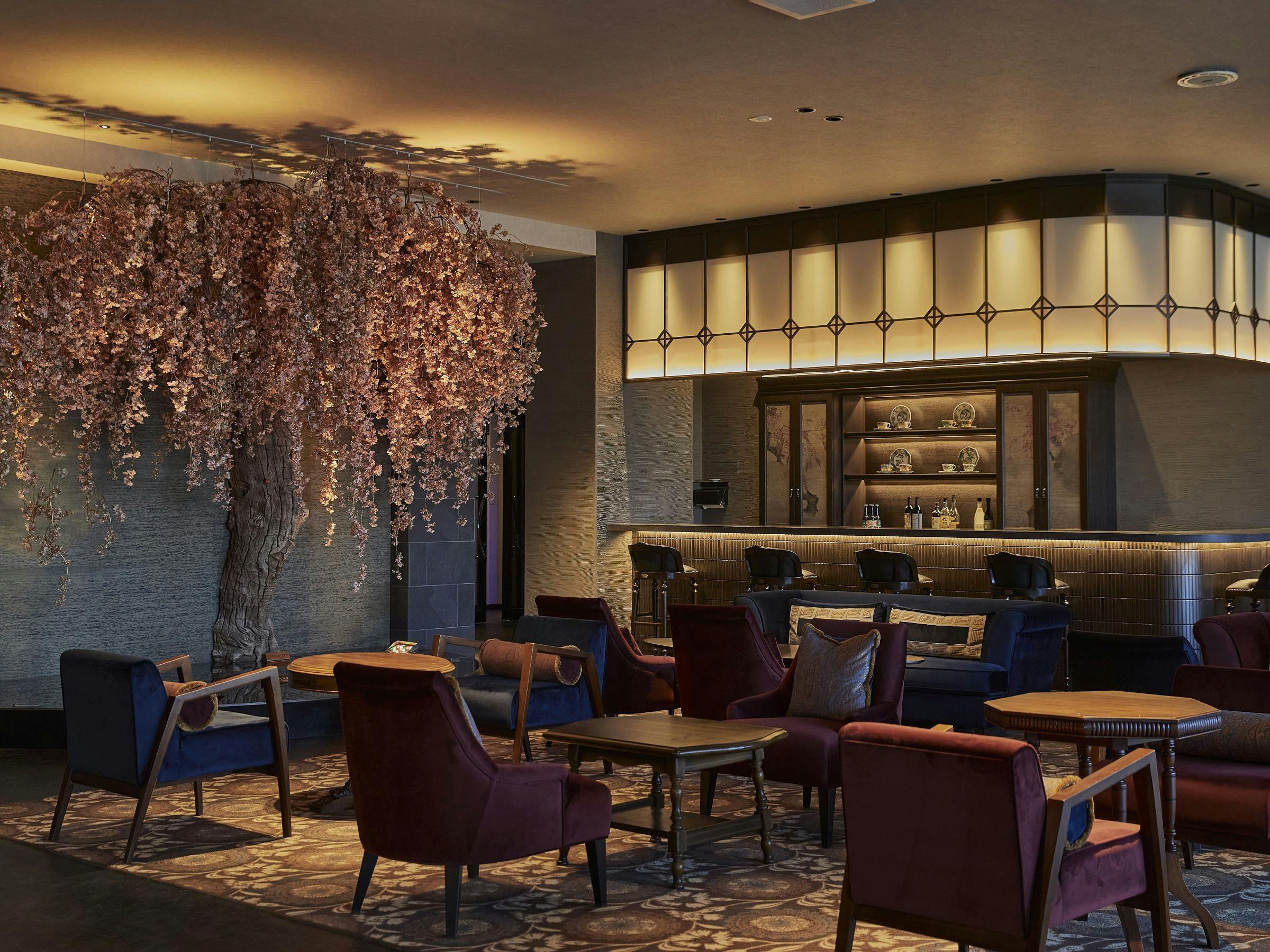 ロビーラウンジ