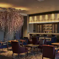 ロビーラウンジ