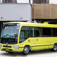 【無料参拝バス】