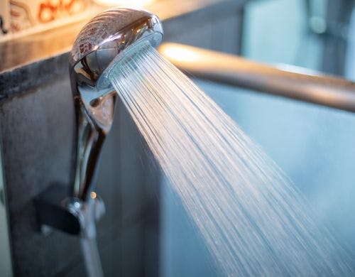 ReFaのシャワーヘッド