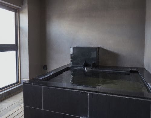 貸切温泉風呂　御湯玉