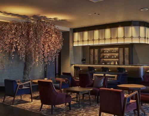 ロビーラウンジ